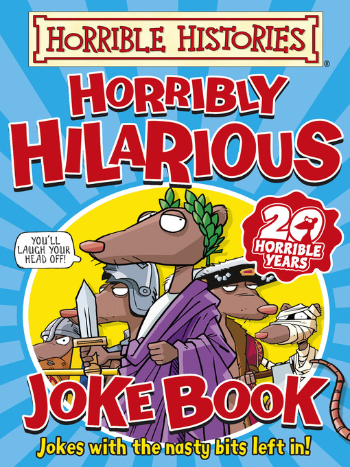 Terry Deary创作的Horribly Hilarious Joke Book作品的详细信息 - 可供借阅